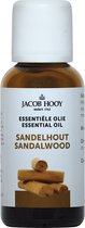 Jacob Hooy Sandelhout - 30 ml - Etherische Olie