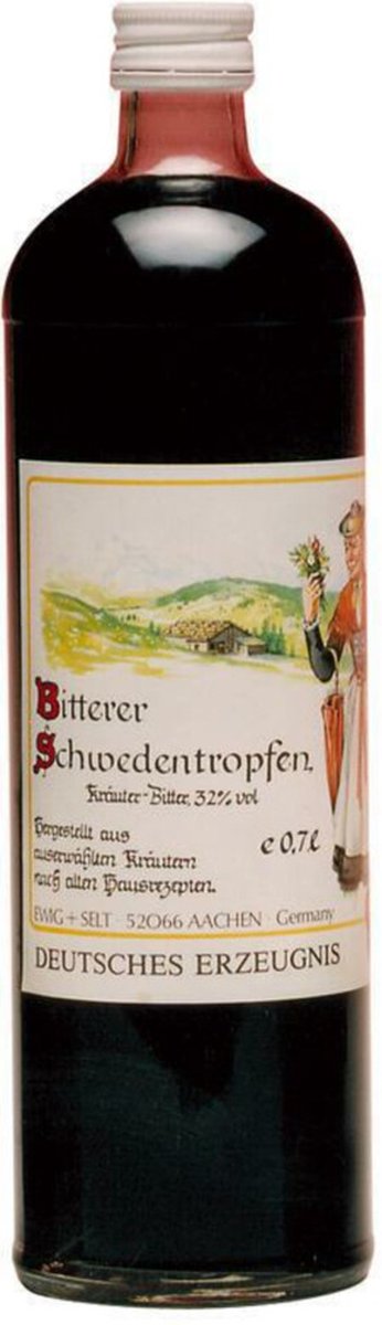 Goedkoopste Maria Treben (Zweden) Elixer 700 ml