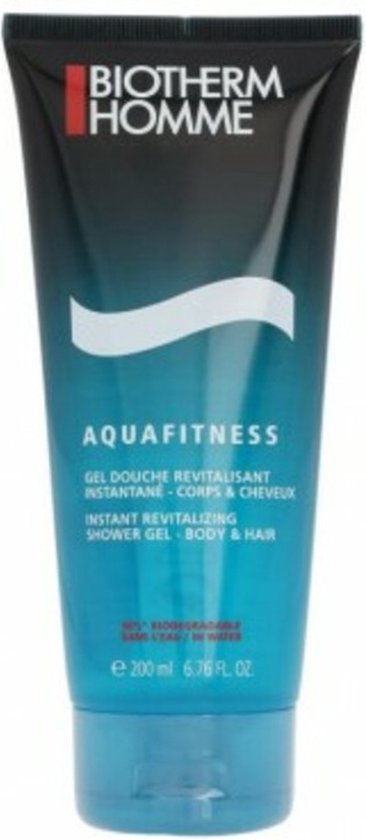 Biotherm Homme Aquafitness Shower Gel 200 ml