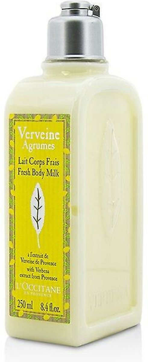Goedkoopste L'Occitane Verveine Agrumes Fresh Body Milk 250 ml