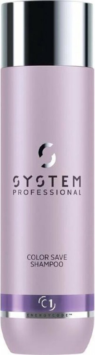 System Professional - Color Save Shampoo C1 - 250ml