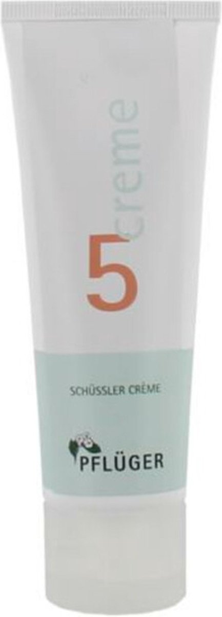 Goedkoopste Schussler zouten Creme nr. 5 Kalium Phosphoricum D4 75 ml Pflüger