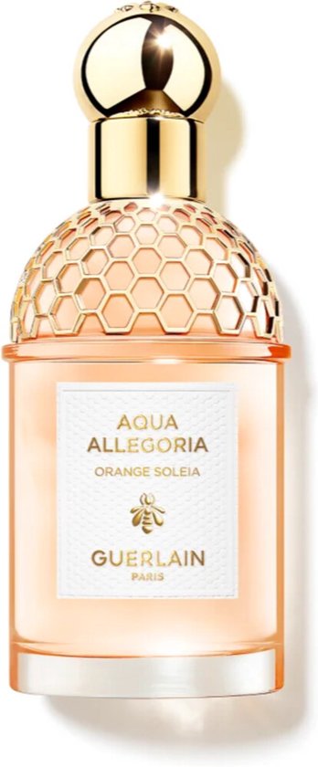 Foto: Guerlain aqua allegoria orange soleia eau de toilette spray 75 ml