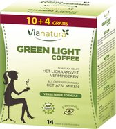Green Light Coffee - Supplement - Natuurlijke koffie die het afslanken en vermageren ondersteunt