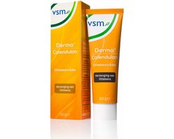 VSM Calendulan littekencrème 50 gr - Gezondheidsproduct