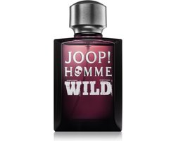 JOOP! Eau De Toilette Homme Wild 125 ml - Voor Mannen