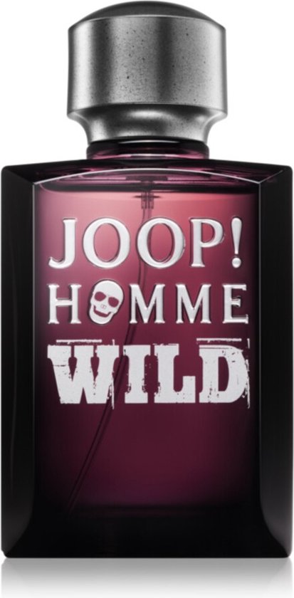 JOOP! Eau De Toilette Homme Wild 125 ml - Voor Mannen | bol
