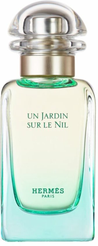 Hermès Un Jardin Sur Le Nil - 50 ml - eau de toilette spray - unisexparfum