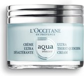 Ultra Moisturising Cream Aqua L´occitane (50 ml)