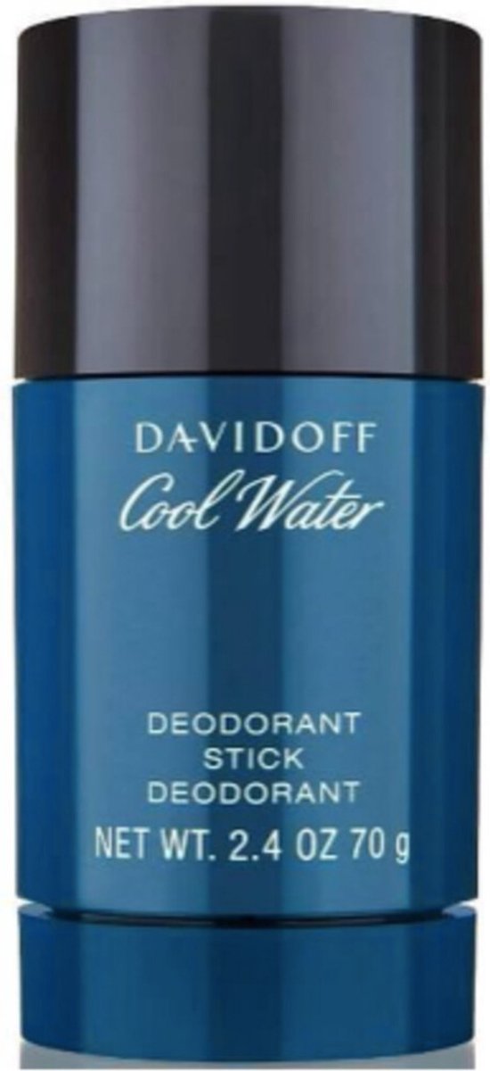 Davidoff Cool Water Homme 70 ml Deodorant Stick | bol