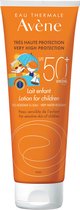Avène Very High Protection Lotion Spf50+ Children - Zonnebrand - 250 ml