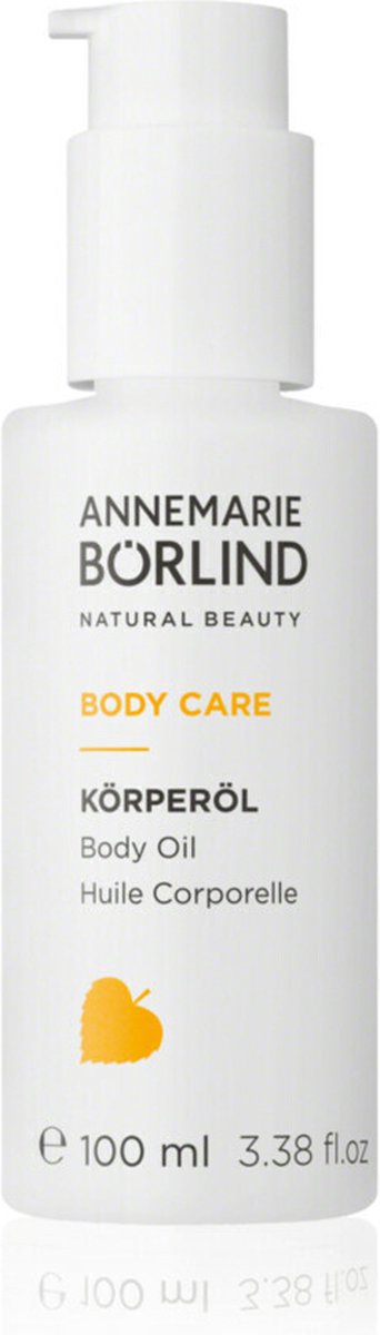 Lichaamsolie Body Care