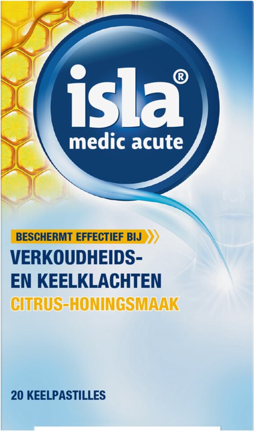 Isla Keelpastilles