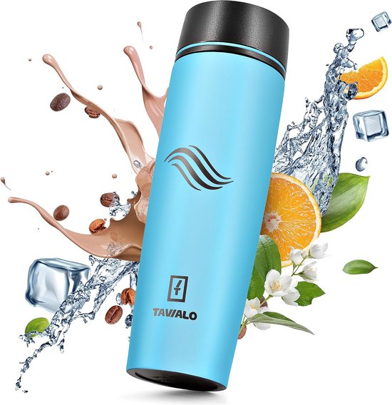 QWETCH - Anemonen 470 ml - 6 uur warm en 12 uur koud QWETCH - Anemonen 470 ml - 6 uur warm en 12 uur koud