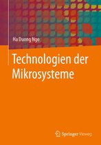 Technologien der Mikrosysteme