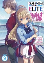 Classroom of the Elite (Manga)- Classroom of the Elite (Manga) Vol. 9
