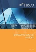 NEC3 Professional Services Contract PSC