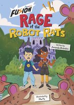 Maverick Fusion Readers- Rage of the Robot Rats