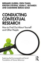 Exploring the Environmental and Social Foundations of Human Behaviour- Conducting Contextual Research