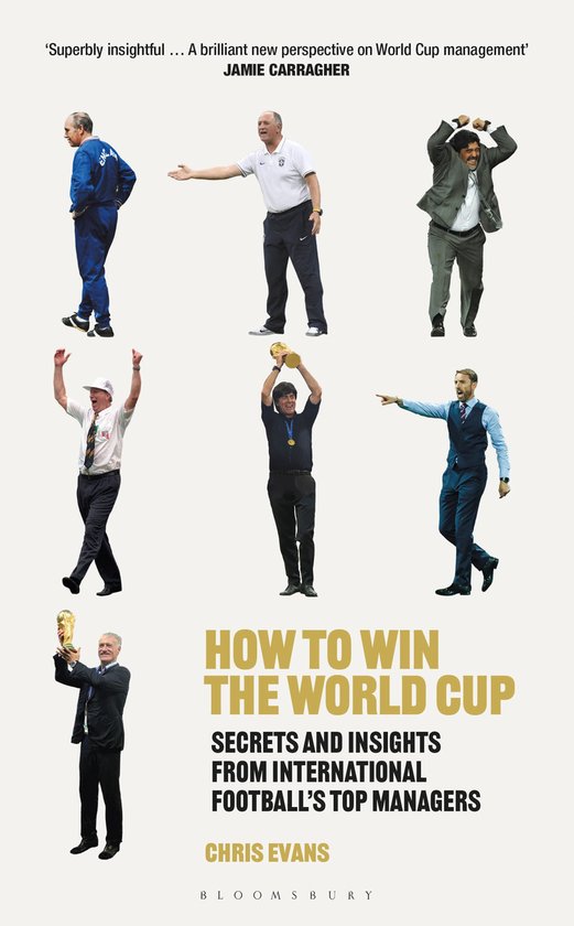 How to Win the World Cup - cover
