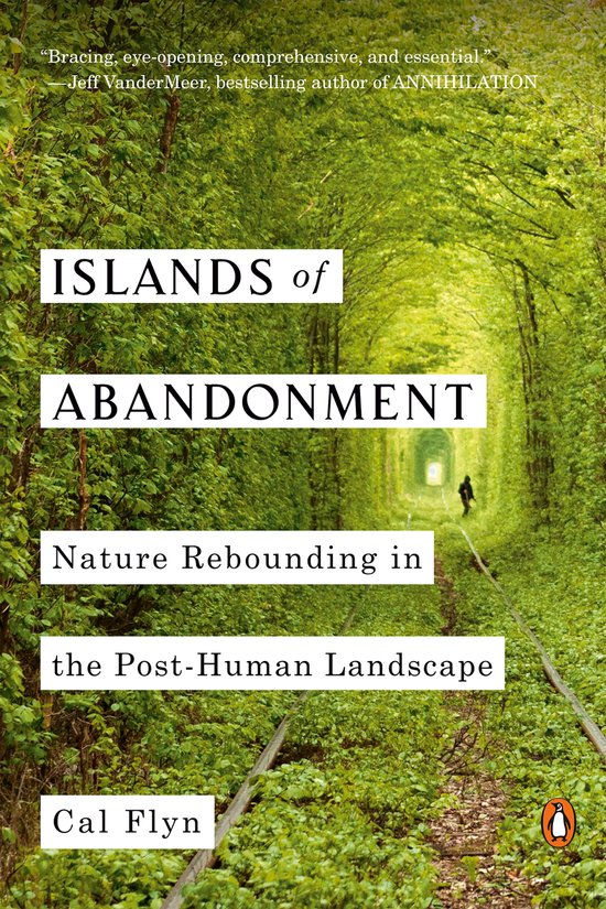 Islands of Abandonment - cover