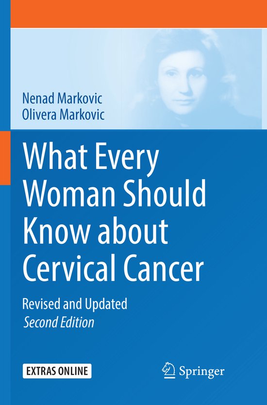 What Every Woman Should Know about Cervical Cancer - cover