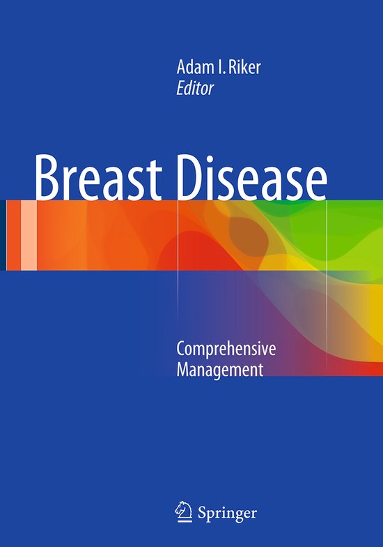 Breast Disease - cover