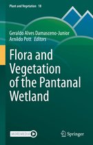 Plant and Vegetation- Flora and Vegetation of the Pantanal Wetland