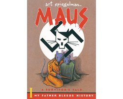 Maus A Survivors Tale