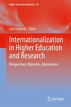 Higher Education Dynamics 62 - Internationalization in Higher Education and Research