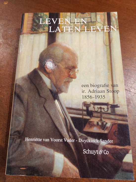 9789060973806 - Leven en laten leven