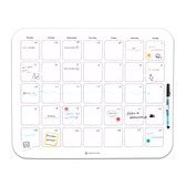 GreenStory - Tableau blanc collant - Calendrier mensuel L