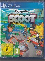 PS4 Crayola Scoot ( Duits)