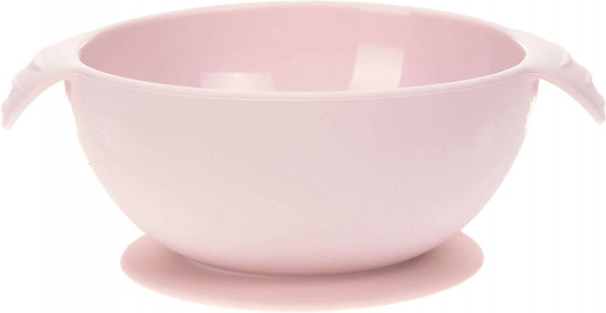 Goedkoopste Lässig Kom Silicone Met Zuignap Little Chums Mouse Rose