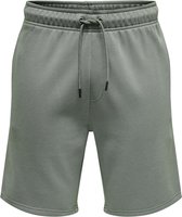 ONLY & SONS ONSCERES SWEAT SHORTS NOOS Pantalon Homme - Taille L