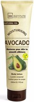 Idc Institute Natural Oil Body Lotion #avocado 240 Ml