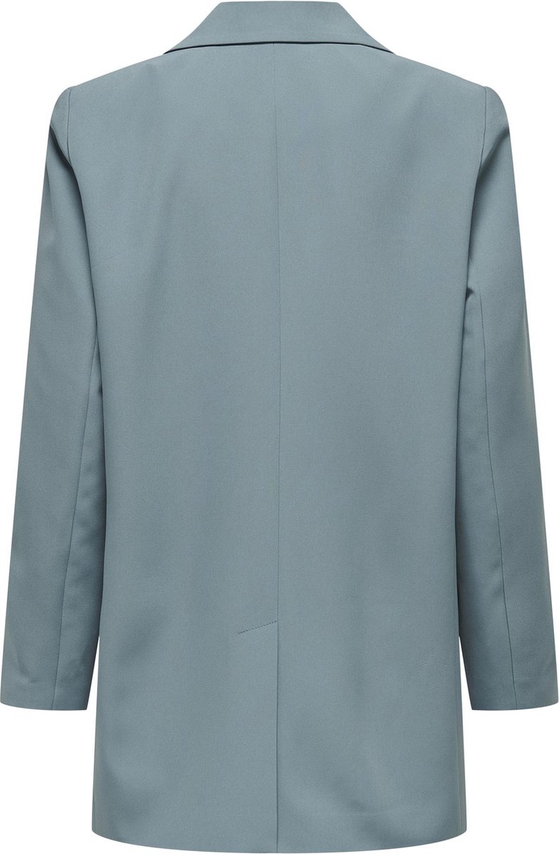 Blazer ONLY ONLLANA-Berry In Poliestere Ed Elastan, Slim Fit, Abbottonatura Frontale E Due Tasche, Lavabile In Lavatrice