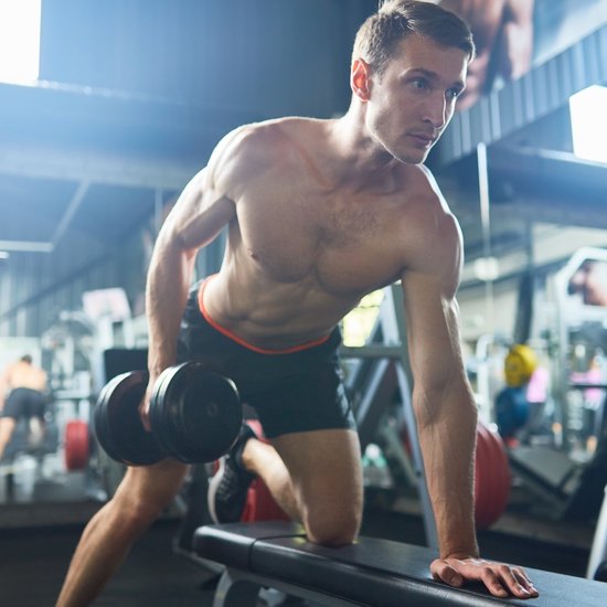 Fitness halter best sale