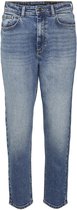 NOISY MAY NMMONI HW STRAGHT ANK JEANS AZ221DB NOOS Dames Jeans - Maat W27 X L32