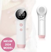 Upgrade | Doppler Baby - Baby Hartje Monitor - Inclusief Doppler Gel - Luxe zwangerschapscadeau - Fetal doppler - Baby hartje monitor - Dopplers - Babyshower - Ultrasound