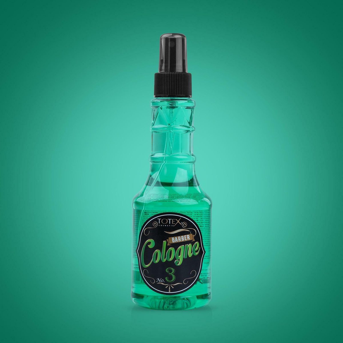 Goedkoopste Totex Barber Aftershave Cologne No.3