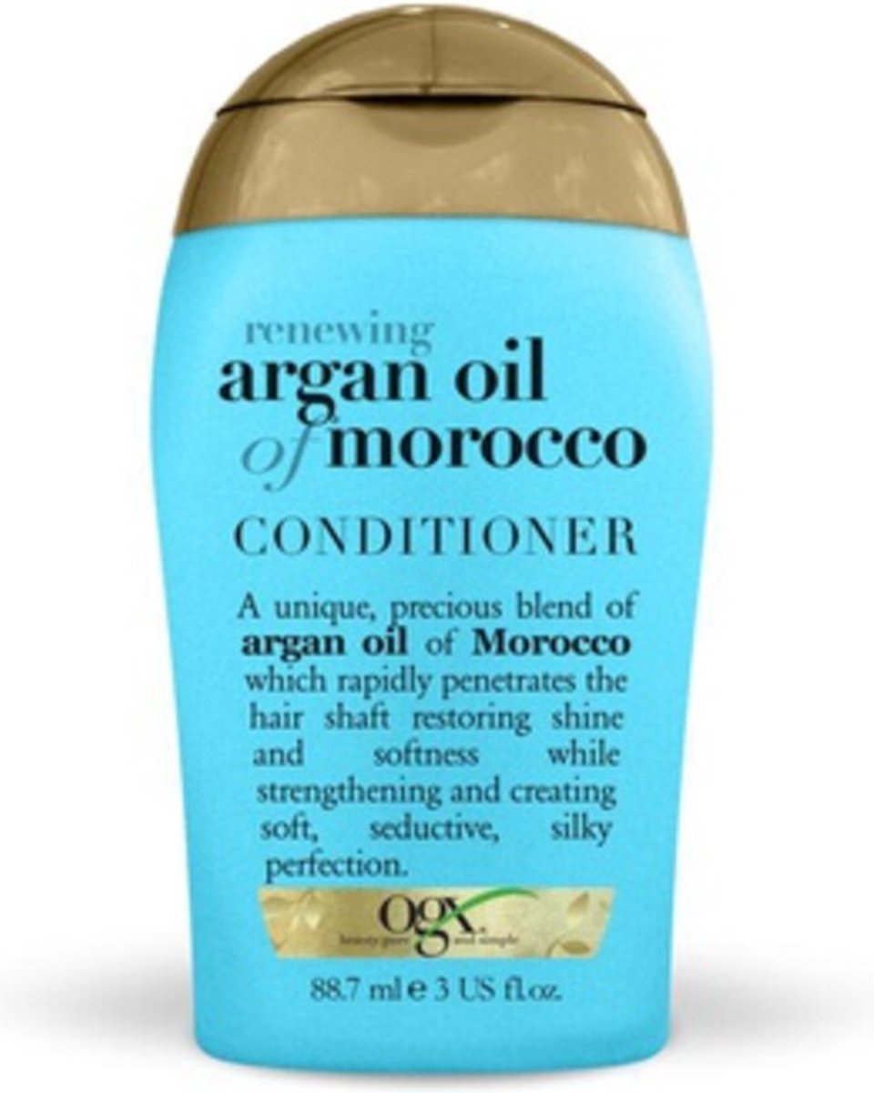 Organix cond.oil argan mini 88.7ml