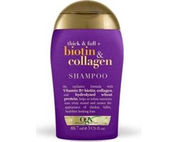 OGX Mini Conditioner Thick & Full Biotin & Collagen