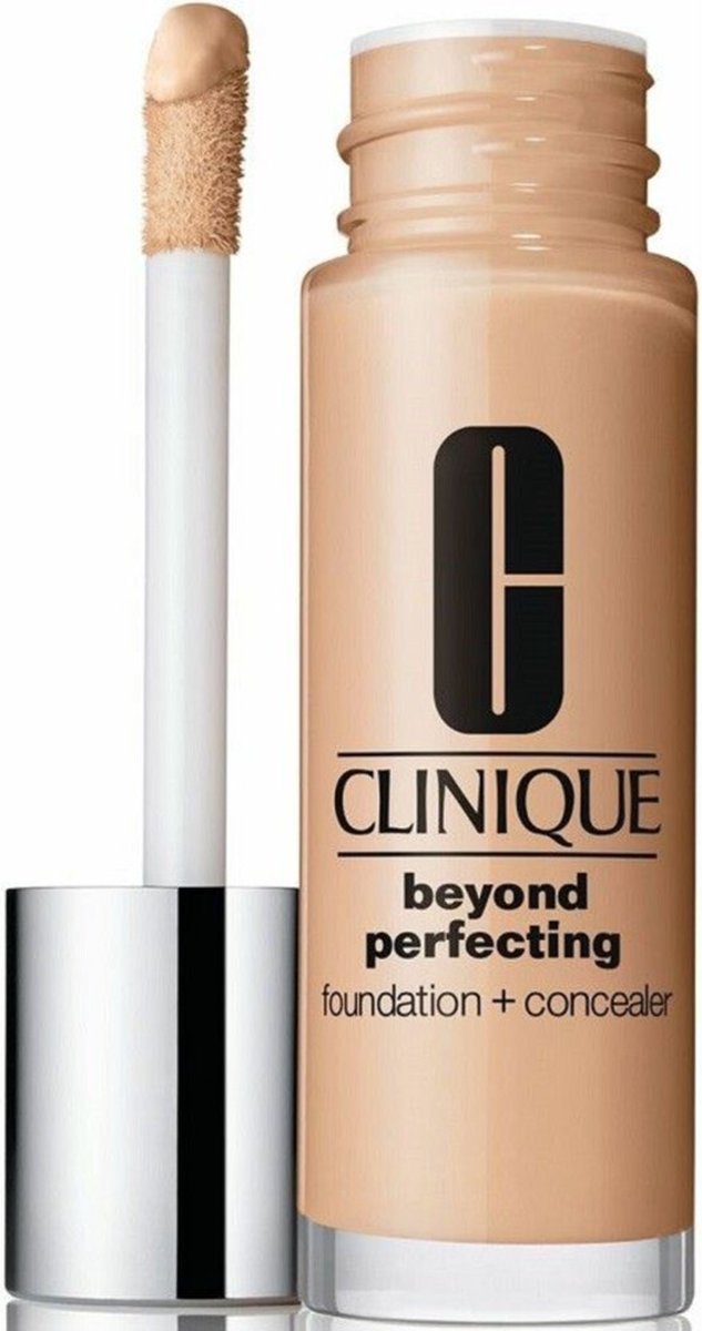Clinique Beyond Perfecting Foundation 30 ml - 06 Ivory - Clinique