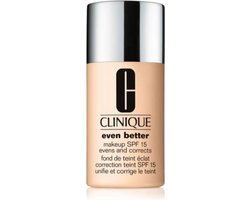 Clinique Even Better Foundation SPF 15 - 30 ml - CN40 Cream Chamois