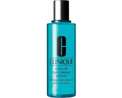 Clinique Rinse Off Eye Oogmake-upreiniging - 125 ml