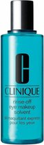 Clinique Rinse Off Eye Oogmake-upreiniging - 125 ml
