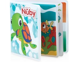 Nuby baby badboekje