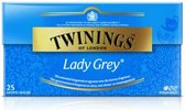 Twinings Thee Lady Grey 25 zakjes