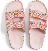 Freedom Moses Slippers Asha Rosa Taille 39/40